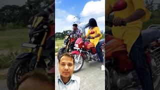 Bike raceलगाएगा क्याsurajroxfunnyvide comedy funny automobile surajroxteam surajroxbestcomedy [upl. by Onairda]