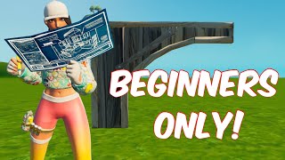 BEGINNER Edit Course  Fortnite Tutorial [upl. by Astera78]