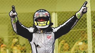 Jenson Button  The Golden Year [upl. by Isbella]