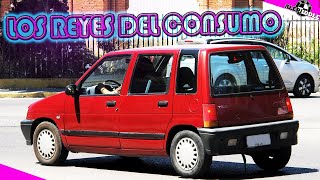 Busco los Autos QUE MENOS CONSUMEN de ARGENTINA [upl. by Schuyler462]