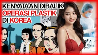 Kenyataan Dibalik Operasi Plastic Di Korea [upl. by Horatia]