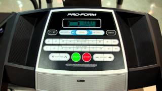 ProForm 60RT Treadmill [upl. by Enyamrahc513]