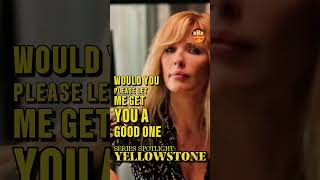 Yellowstone  Who The Fk Are You  Series Spotlight [upl. by Vudimir840]