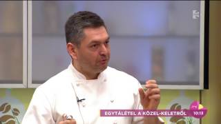 Varázsold el párod a KözelKelet ízvilágával  tv2hufem3cafe [upl. by Dworman497]