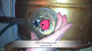 How To Remove an Immersion Heater [upl. by Ailatan]