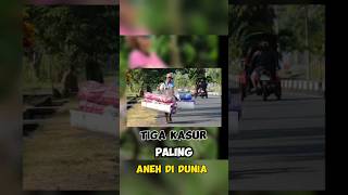 3 KASUR PALING ANEH DI DUNIA shorts [upl. by Dorri]