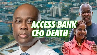 The death of Access bank CEO Herbert Wigwe and how his assistant survived the chopper crash [upl. by Anirehtak]