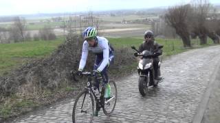 Verkenning Ronde van Vlaanderen 2015 [upl. by Brigida31]