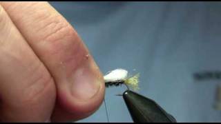 ORIGINAL Clacka Caddis  Yellowstone Country Fly Fishing [upl. by Ahsurej]