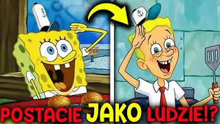 POSTACIE Z BAJEK JAKO LUDZIE [upl. by Hael]