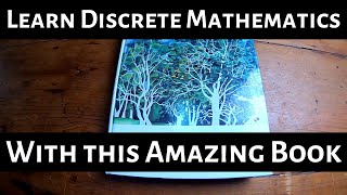 Amazing Discrete Math Book for Beginners [upl. by Kessia982]