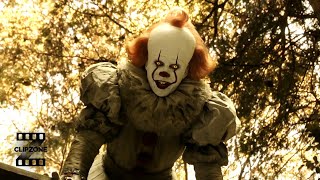 It Chapter Two 2019  Beverly amp Ben Fall Into Pennywises Trap  ClipZone Horrorscapes [upl. by Pfister]