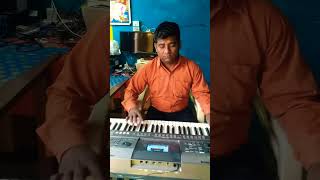 Balo ke niche chote piano tutorial [upl. by Gee]