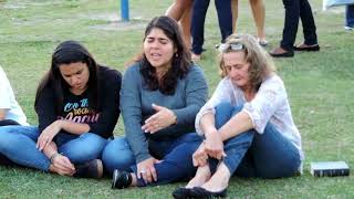 JOCUM CURITIBA  CULTO NA PRAÇA [upl. by Sille618]