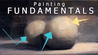 Painting Fundamentals [upl. by Cammie]