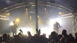 My Vitriol  “Moodswings” Live at 2000 Trees Festival 2018 [upl. by Gerstein]