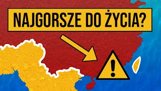 NAJGORSZE Miejsca do Życia na Ziemi [upl. by Ettelrahc]