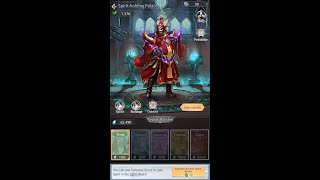 Profound Immortal  CODES for RESOURCES Commentary  Idle Immortal Taoists Mobile Game Part 1 [upl. by Halyk]