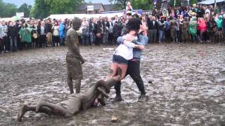 Parklife Weekender 2011  Mudlife Part 2 [upl. by Ahsetra]