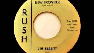 Jim Nesbitt  New Frontier [upl. by Necila]