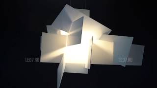 Foscarini  Big Bang [upl. by Gehlbach103]