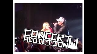 Kane Brown and Lauren Alaina What Ifs Live at the Grizzly Rose [upl. by Ayna181]