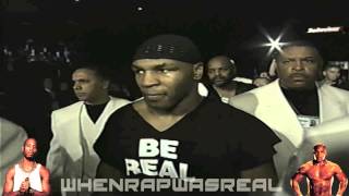 Mike Tyson Ring Entrance Ft DMX [upl. by Russon57]