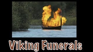 Is It Legal Viking Funerals [upl. by Rodina986]