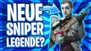 🎯🔞NOOB WIRD MIT SNIPER ZUR LEGENDE  Mein bester Modus  Fortnite Sniper Solo Mode [upl. by Till]