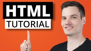 HTML Tutorial for Beginners [upl. by Aissirac480]