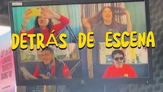 VLOG COMO NOS PREPARAMOS ANTES DE HACER EL PROGRAMA [upl. by Teodora]