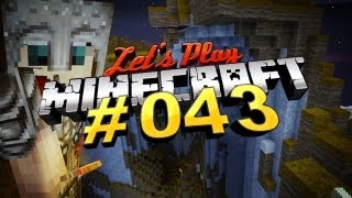 Lets Play Minecraft 043 Deutsch full HD  Da hört man jetzt quotKlack Zisch Haaaaaquot [upl. by Enorahs763]