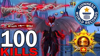 100 KILLS🔥 IN 3 MATCHES FASTEST GAMEPLAY With BLOOD RAVEN XSUIT😍SAMSUNGA7A8J2J3J4J5J6J7XS [upl. by Tomas]