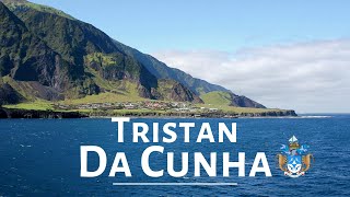 Tristan da Cunha Life on the Worlds Most Remote Island [upl. by Metabel433]