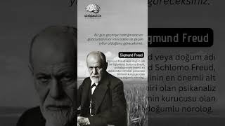 Sigmund Freud  Girişimcilik girişimcilik motivasyon girişimci sigmundfreud [upl. by Phiona]