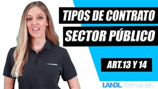 Ley de contratos Procedimientos de Adjudicación Art 131 [upl. by Arratoon]