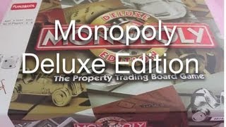 Monopoly Deluxe Edition [upl. by Monroy405]