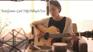 Kinna Grannis  Cant Help Falling In Love Edited version [upl. by Etteinotna]