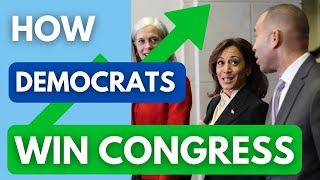 10 Most Important Congressional Elections to Watch for Democrats to Take Back Congress [upl. by Dnomyaw]