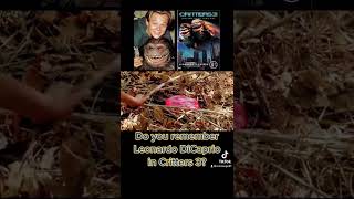 Leonardo DiCaprio in Critters 3 leonardodicaprio critters3 horrormovies subscribe for more ✅ [upl. by Jamilla716]