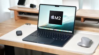 The M2 13in MacBook Air A Year Later [upl. by Sawyor]