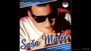 Sasa Matic  A ti si izabrala njega  Audio 2001 [upl. by Anjali]