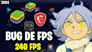 ✅COMO FAZER O BUG DE FPS NO EMULADOR ATUALIZADO 2024 ✅ BUG DE FPS BLUESTACKS E MSI ✅RÁPIDO E FÁCIL ✅ [upl. by Alrrats487]