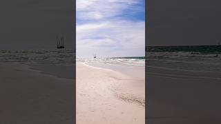 Afternoon walk on the Beach Destin Florida [upl. by Malamud]