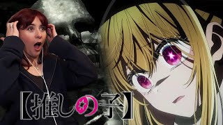 I CANT BELIEVE SHE FOUND THIS 😱  OSHI NO KO Season 2 Episode 12 REACTION [upl. by Jackson]