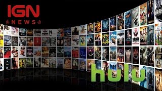 Hulu Launches CommercialFree Service  IGN News [upl. by Lillie]