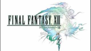 Final Fantasy XIII Final Boss Music  quotBorn Anewquot with translation [upl. by Noslien]