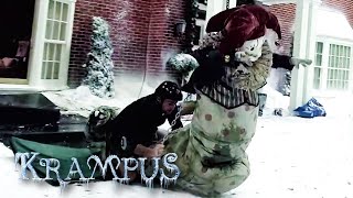 Krampus  Movie Review [upl. by Annirak]