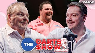 Peter Manley  Feuding with Taylor the Adrian Lewis incident and being booed in Tesco  TDS Podcast [upl. by Elleraj]