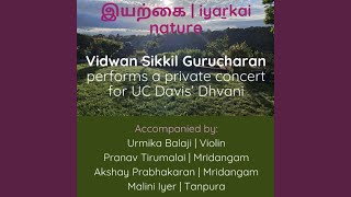 Tillana Brindavani Adi VRamaswami [upl. by Rimola]